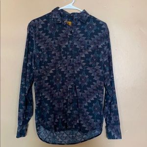 Stapleford Workwear Button Down Top